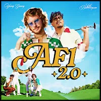Lilbubblegum — Af1 2.0 Ft Yung Gravy — обложка